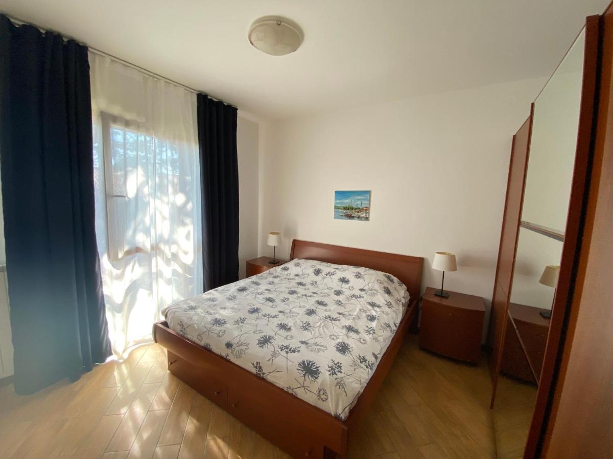 Apartment With Terrace And Garden With A Sea View Sistiana Exterior foto